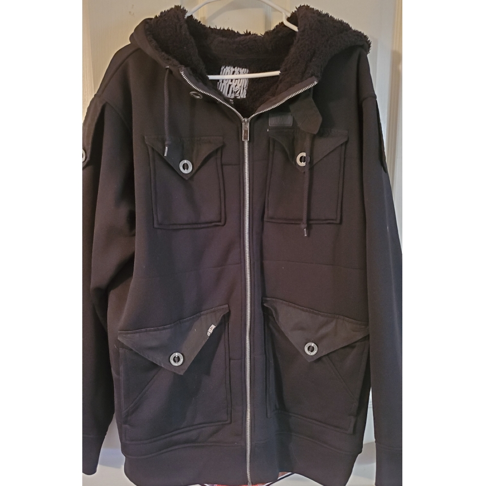 Volcom coat